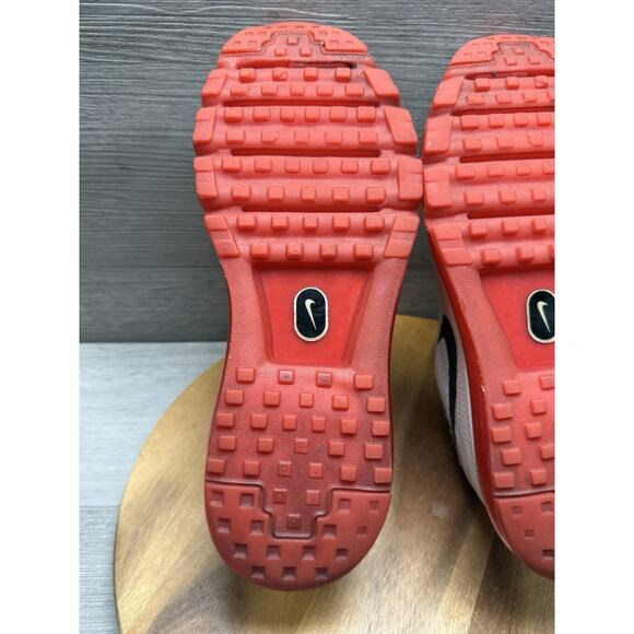 Nike Air Max 2014 Trainers Sneakers Casual Light Crimson Gift Men’s 8